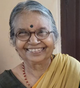 Dr. V.K. Vijayalakshmi